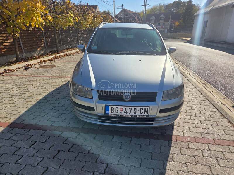 Fiat Stilo 1.9 jtd  O dlican