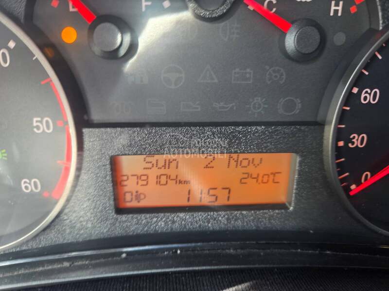 Fiat Stilo 1.9 jtd  O dlican