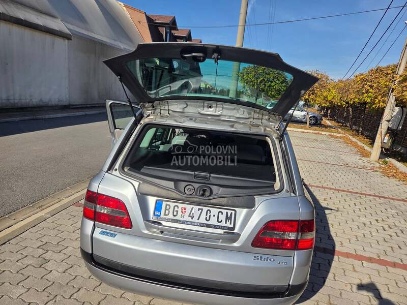 Fiat Stilo 1.9 jtd  O dlican