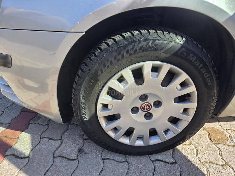 Fiat Stilo 1.9 jtd  O dlican