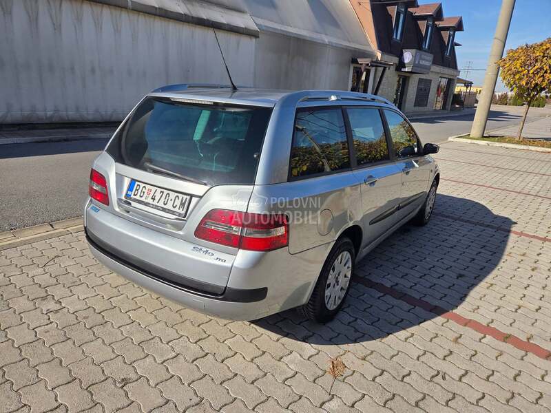 Fiat Stilo 1.9 jtd  O dlican