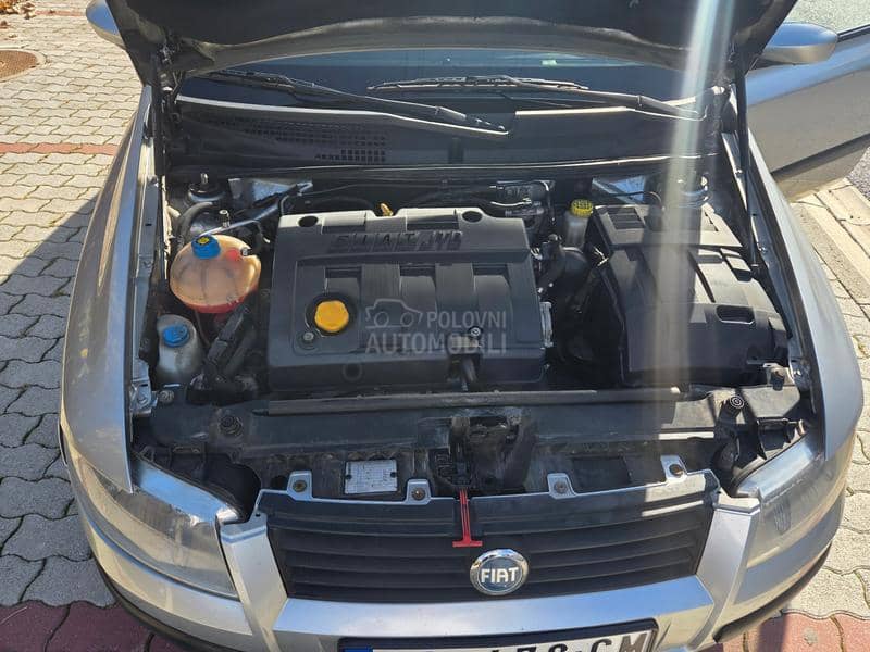Fiat Stilo 1.9 jtd  O dlican