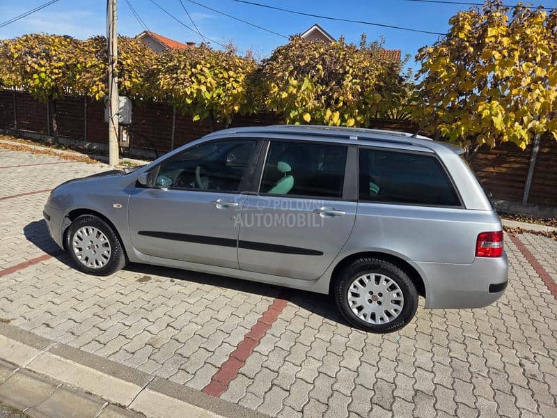 Fiat Stilo 1.9 jtd  O dlican