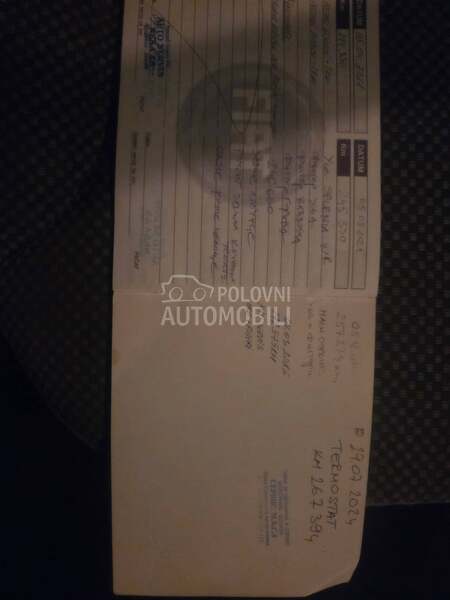 Fiat Stilo 1.9 jtd  O dlican