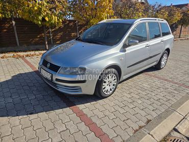 Fiat Stilo 1.9 jtd  O dlican