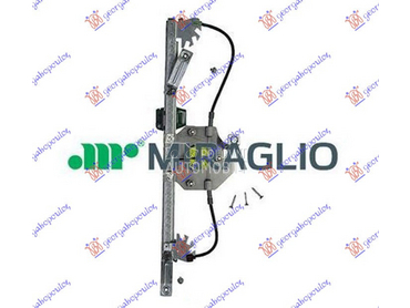 PODIZAC PREDNJEG PROZORA ELEKT za Opel Crossland X  od 2017. do 2020. god.