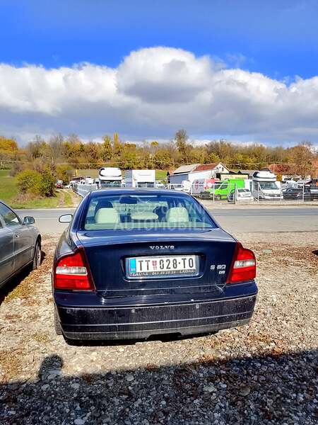 Volvo S80 2.4D5