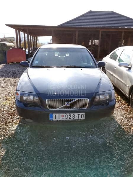 Volvo S80 2.4D5