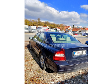 Volvo S80 2.4D5