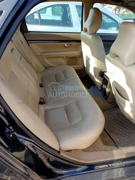 Volvo S80 2.4D5