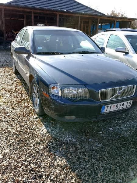 Volvo S80 2.4D5