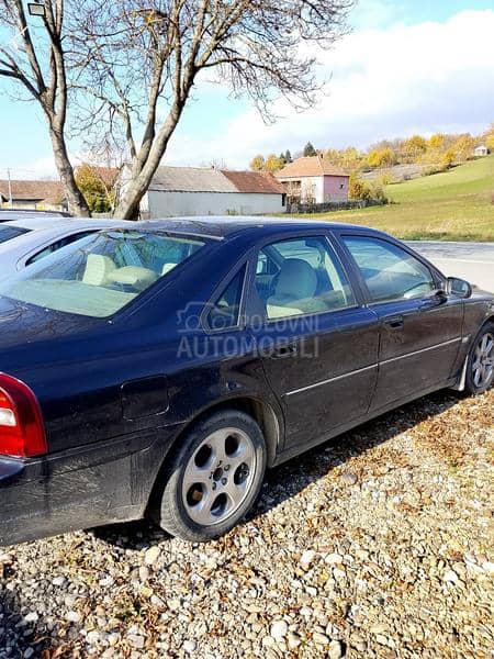 Volvo S80 2.4D5