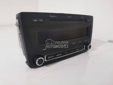 Radio, CD player, multimedija za Škoda Octavia