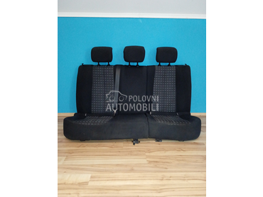 prednja sedišta, zadnja sedišt za Renault Megane od 2002. do 2008. god.