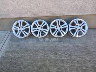 Aluminijumske felne  15" 4 x 100