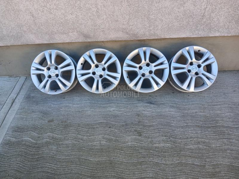 Aluminijumske felne  15" 4 x 100