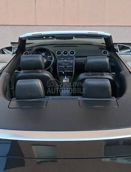 Audi A4 3.0 is atmosferac V6