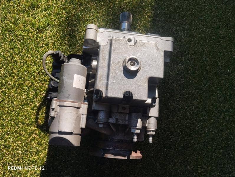 Haldeks spojka (diferencijala)