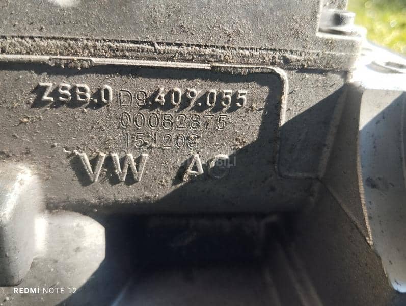 Haldeks spojka (diferencijala)