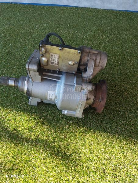 Haldeks spojka (diferencijala)