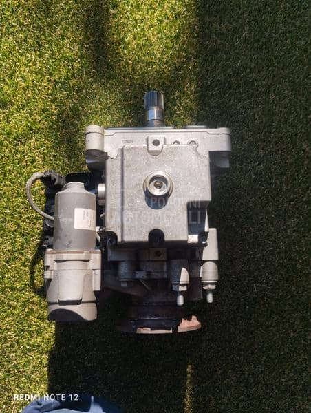 Haldeks spojka (diferencijala)