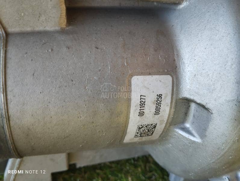 Haldeks spojka (diferencijala)