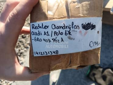 poluosovina za Audi A1 od 2010. do 2018. god.