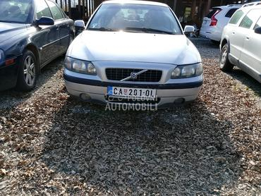 Volvo S60 2.4D5
