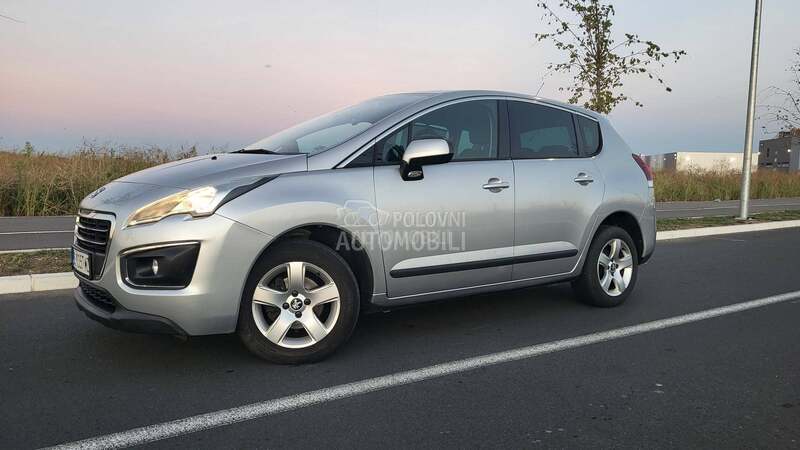 Peugeot 3008 