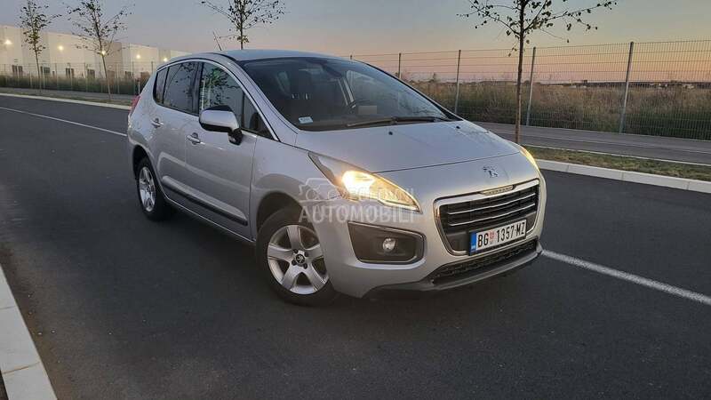 Peugeot 3008 