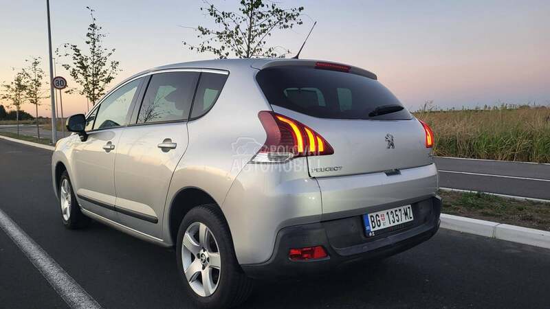 Peugeot 3008 