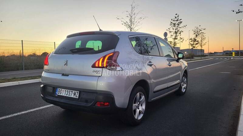 Peugeot 3008 