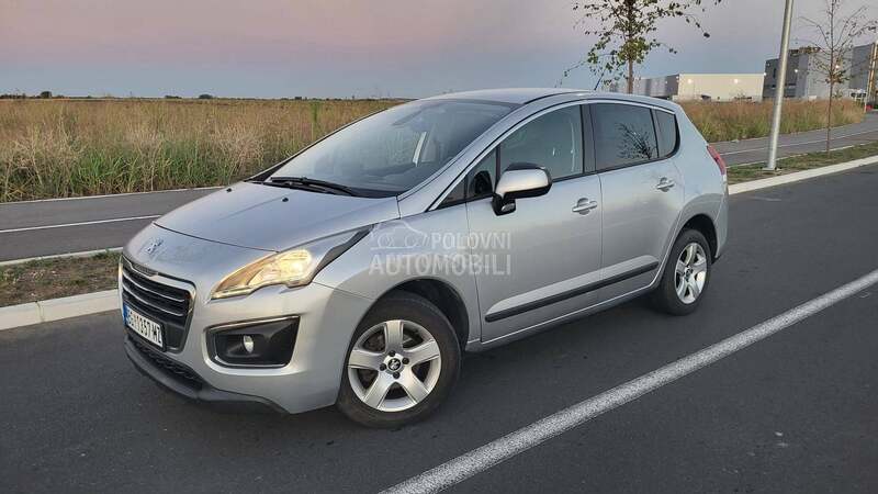 Peugeot 3008 
