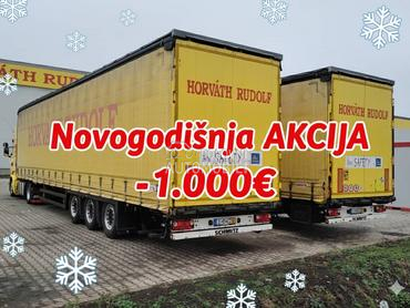 Schmitz Varios, Lizing  11.900e