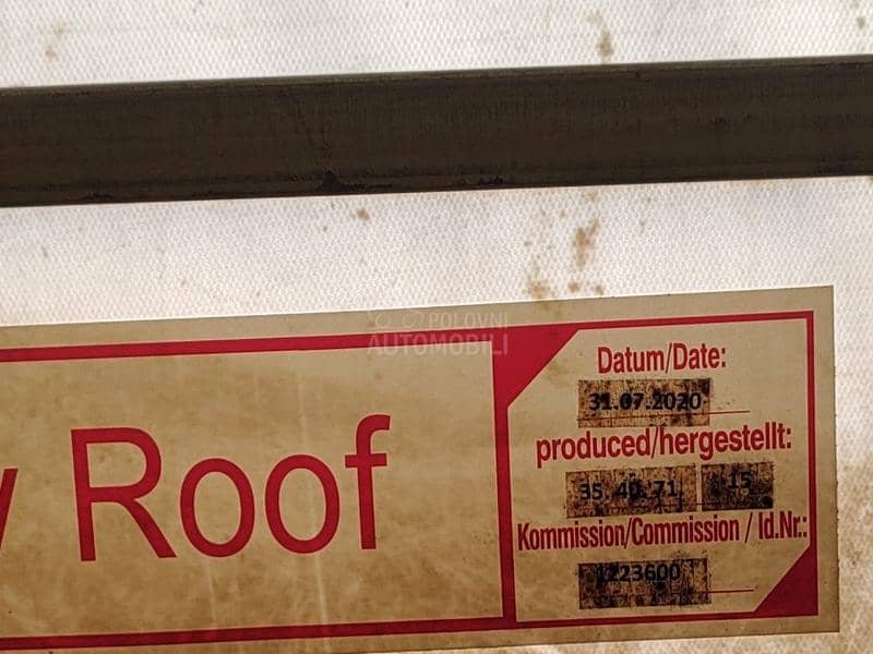 Schmitz Varios, Lizing