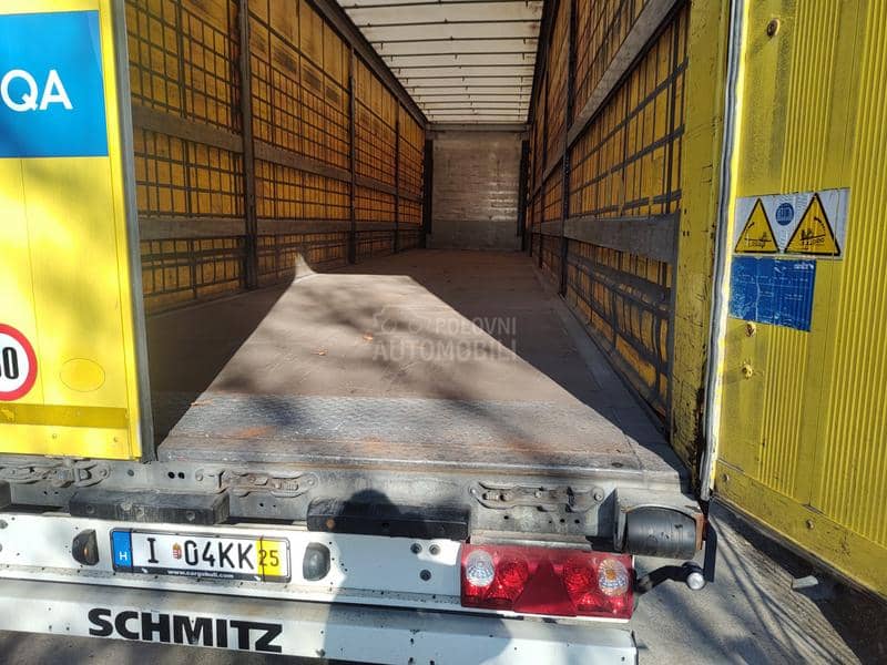 Schmitz Varios, Lizing