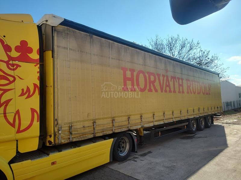 Schmitz Varios, Lizing