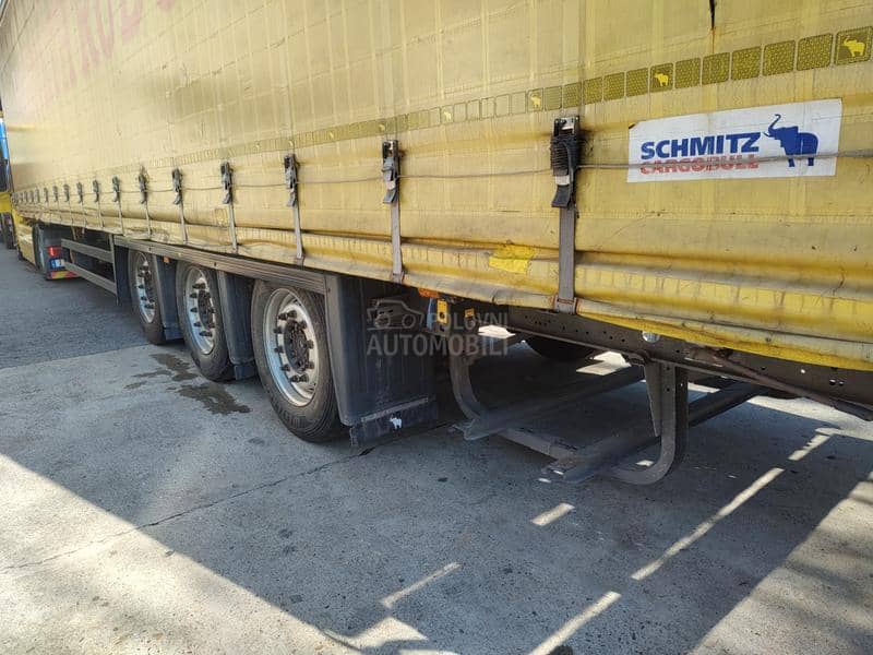 Schmitz Varios, Lizing