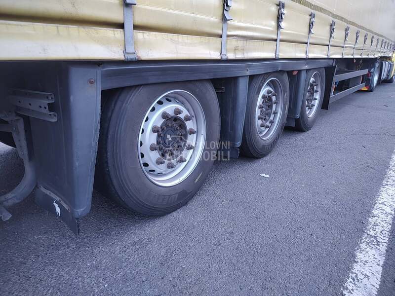 Schmitz Varios, Lizing