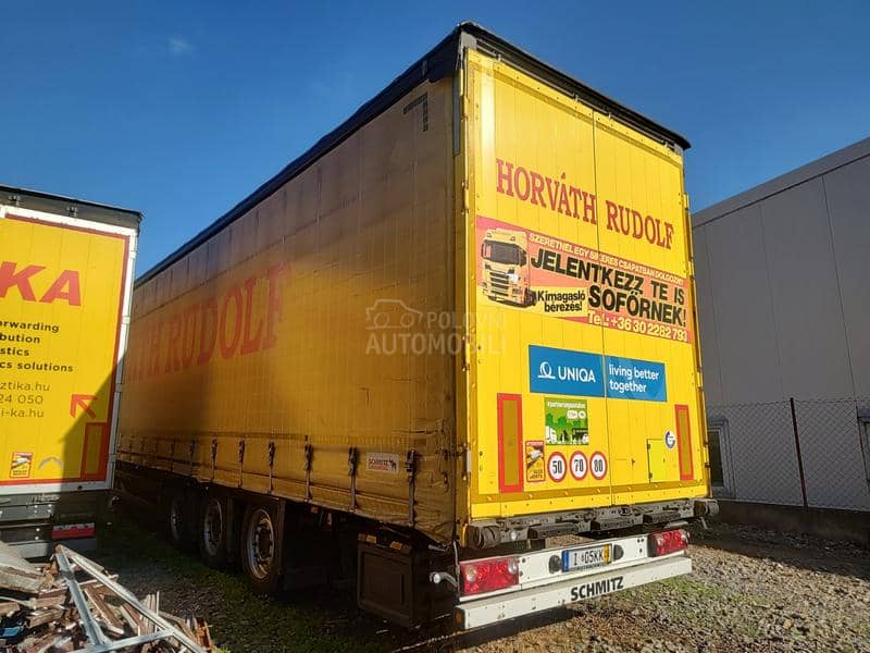 Schmitz Varios, Lizing