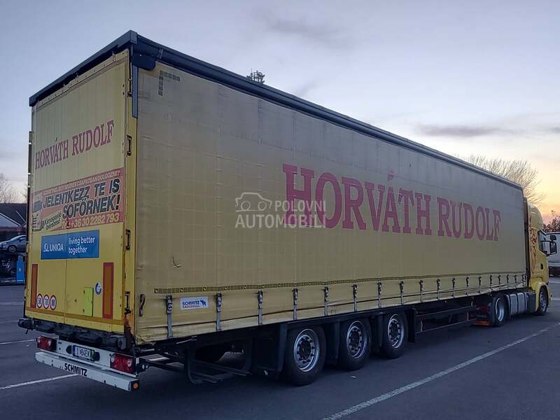 Schmitz Varios, Lizing