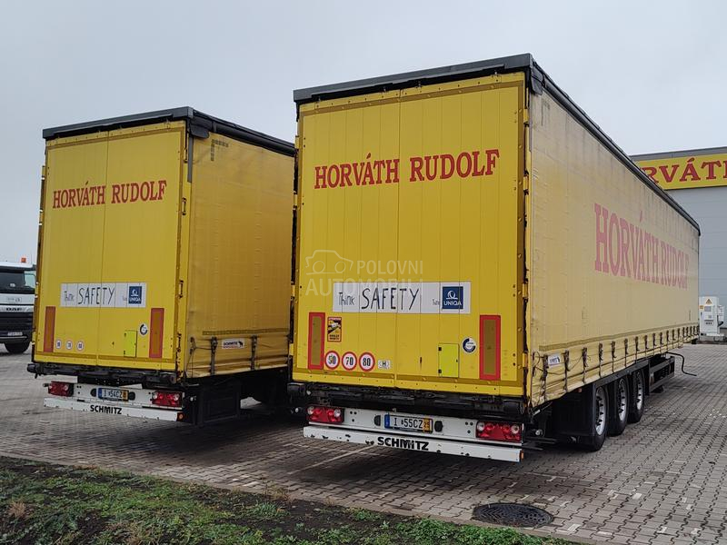 Schmitz Varios, Lizing