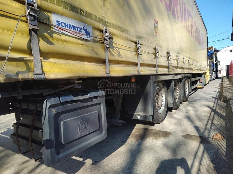 Schmitz Varios, Lizing