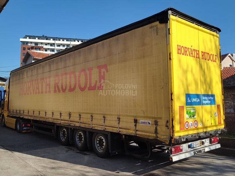 Schmitz Varios, Lizing