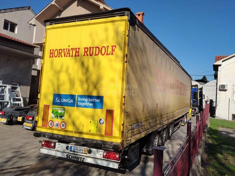 Schmitz Varios, Lizing