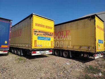 Schmitz Varios, Lizing