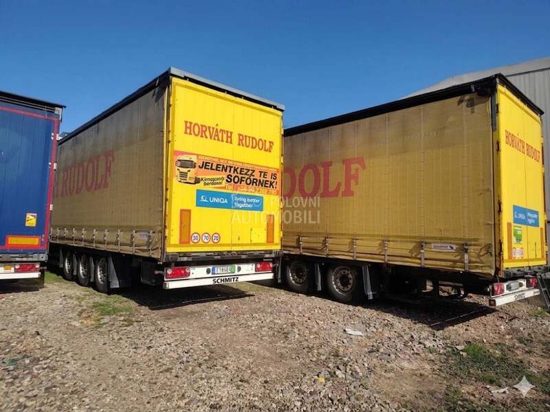 Schmitz Varios, Lizing