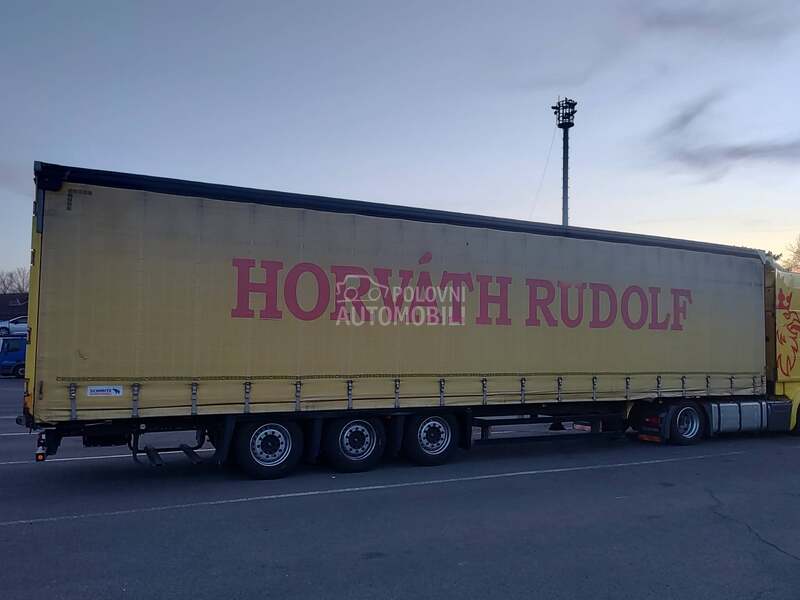 Schmitz Varios, Lizing