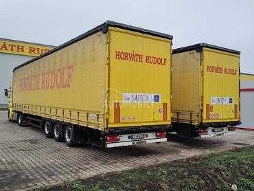 Schmitz Varios, Lizing