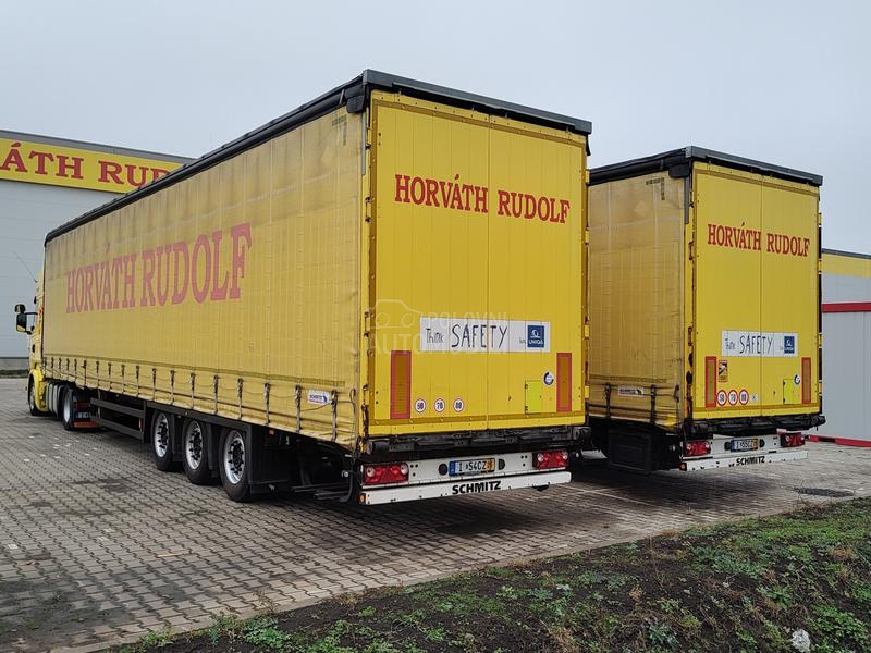 Schmitz Varios, Lizing